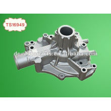 Cast Aluminium Oil Pump Cover,ISO/TS169494 Certified Factory